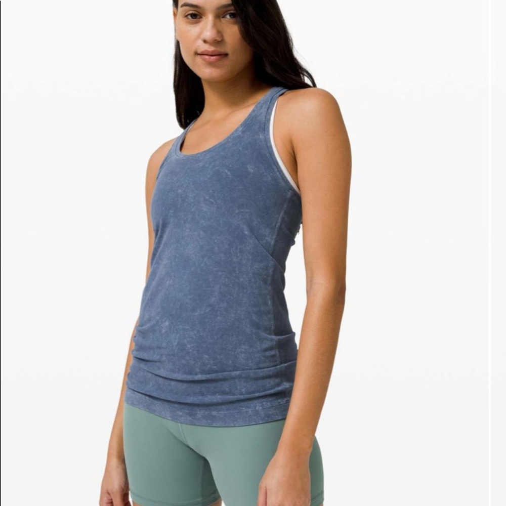 Lu lu tank top